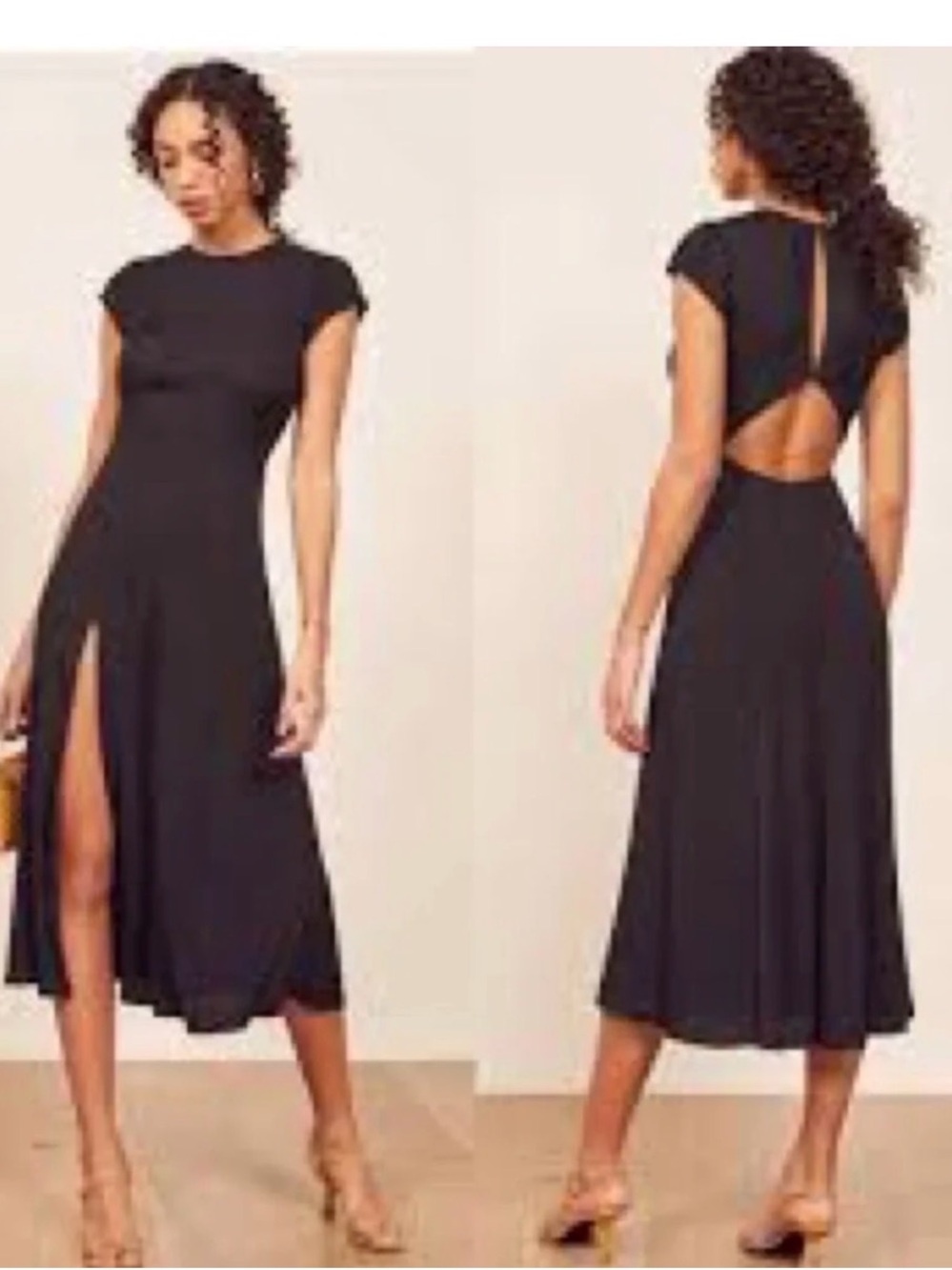 Reformation Gavin Dress
